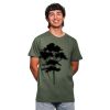 Unisex Premium Short Sleeve Crewneck Tee Thumbnail