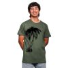 Unisex Premium Short Sleeve Crewneck Tee Thumbnail