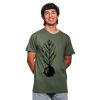 Unisex Premium Short Sleeve Crewneck Tee Thumbnail