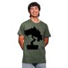 Unisex Premium Short Sleeve Crewneck Tee Thumbnail