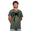 Unisex Premium Short Sleeve Crewneck Tee Thumbnail
