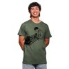 Unisex Premium Short Sleeve Crewneck Tee Thumbnail