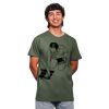 Unisex Premium Short Sleeve Crewneck Tee Thumbnail