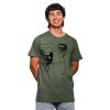Unisex Premium Short Sleeve Crewneck Tee Thumbnail