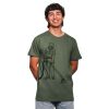 Unisex Premium Short Sleeve Crewneck Tee Thumbnail