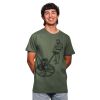 Unisex Premium Short Sleeve Crewneck Tee Thumbnail