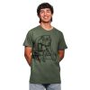 Unisex Premium Short Sleeve Crewneck Tee Thumbnail