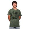 Unisex Premium Short Sleeve Crewneck Tee Thumbnail