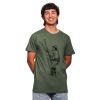 Unisex Premium Short Sleeve Crewneck Tee Thumbnail