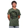 Unisex Premium Short Sleeve Crewneck Tee Thumbnail