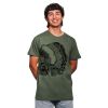Unisex Premium Short Sleeve Crewneck Tee Thumbnail