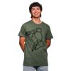 Unisex Premium Short Sleeve Crewneck Tee Thumbnail