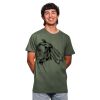 Unisex Premium Short Sleeve Crewneck Tee Thumbnail