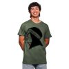 Unisex Premium Short Sleeve Crewneck Tee Thumbnail