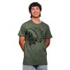 Unisex Premium Short Sleeve Crewneck Tee Thumbnail