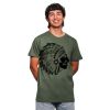 Unisex Premium Short Sleeve Crewneck Tee Thumbnail
