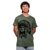 Unisex Premium Short Sleeve Crewneck Tee Thumbnail