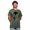 Unisex Premium Short Sleeve Crewneck Tee Thumbnail