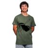 Unisex Premium Short Sleeve Crewneck Tee Thumbnail