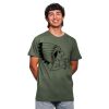 Unisex Premium Short Sleeve Crewneck Tee Thumbnail