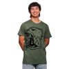 Unisex Premium Short Sleeve Crewneck Tee Thumbnail