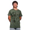 Unisex Premium Short Sleeve Crewneck Tee Thumbnail