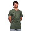 Unisex Premium Short Sleeve Crewneck Tee Thumbnail