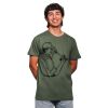 Unisex Premium Short Sleeve Crewneck Tee Thumbnail