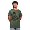 Unisex Premium Short Sleeve Crewneck Tee Thumbnail