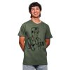Unisex Premium Short Sleeve Crewneck Tee Thumbnail