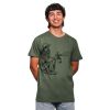 Unisex Premium Short Sleeve Crewneck Tee Thumbnail