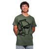 Unisex Premium Short Sleeve Crewneck Tee Thumbnail