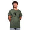 Unisex Premium Short Sleeve Crewneck Tee Thumbnail