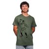 Unisex Premium Short Sleeve Crewneck Tee Thumbnail