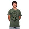 Unisex Premium Short Sleeve Crewneck Tee Thumbnail