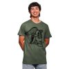 Unisex Premium Short Sleeve Crewneck Tee Thumbnail