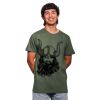 Unisex Premium Short Sleeve Crewneck Tee Thumbnail