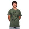 Unisex Premium Short Sleeve Crewneck Tee Thumbnail