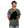 Unisex Premium Short Sleeve Crewneck Tee Thumbnail