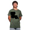 Unisex Premium Short Sleeve Crewneck Tee Thumbnail
