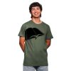 Unisex Premium Short Sleeve Crewneck Tee Thumbnail