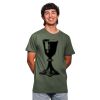 Unisex Premium Short Sleeve Crewneck Tee Thumbnail