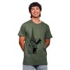 Unisex Premium Short Sleeve Crewneck Tee Thumbnail