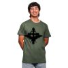 Unisex Premium Short Sleeve Crewneck Tee Thumbnail