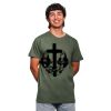 Unisex Premium Short Sleeve Crewneck Tee Thumbnail