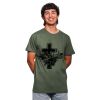 Unisex Premium Short Sleeve Crewneck Tee Thumbnail