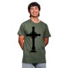 Unisex Premium Short Sleeve Crewneck Tee Thumbnail