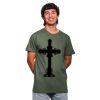 Unisex Premium Short Sleeve Crewneck Tee Thumbnail