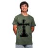 Unisex Premium Short Sleeve Crewneck Tee Thumbnail