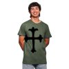 Unisex Premium Short Sleeve Crewneck Tee Thumbnail